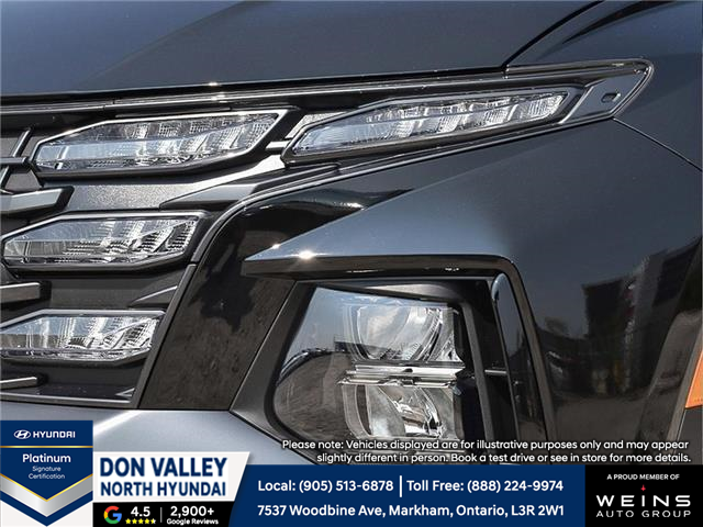 2026 Hyundai Tucson Preferred (Stk: 16105002) in Markham - Image 10 of 26