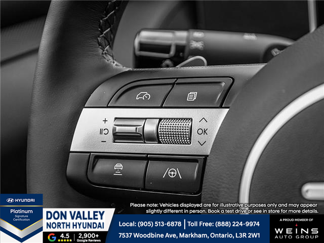 2026 Hyundai Tucson Preferred (Stk: 16105002) in Markham - Image 15 of 26