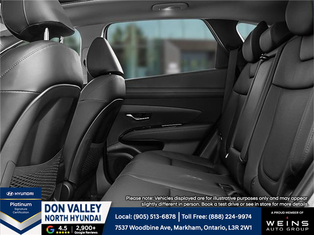 2026 Hyundai Tucson Hybrid Ultimate (Stk: 16105673) in Markham - Image 21 of 25