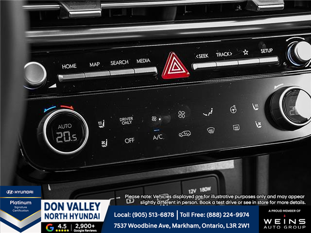 2026 Hyundai Tucson Hybrid Ultimate (Stk: 16105673) in Markham - Image 24 of 25