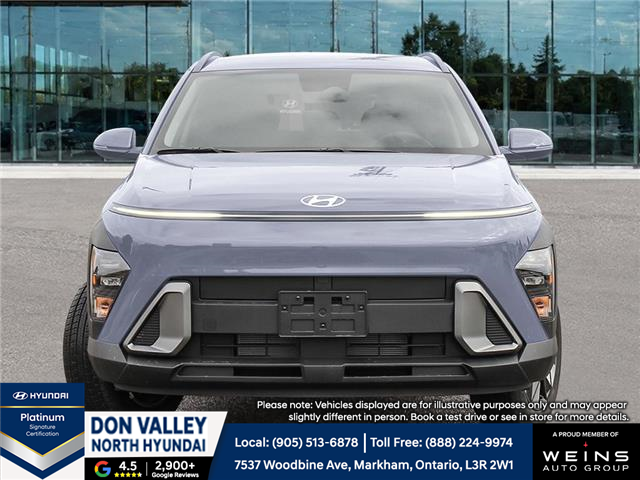 2026 Hyundai Kona 2.0L Preferred w/Trend Package (Stk: 16105670) in Markham - Image 2 of 24