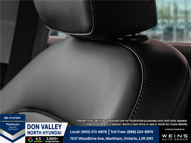 2026 Hyundai Kona 2.0L Preferred w/Trend Package (Stk: 16105670) in Markham - Image 19 of 24