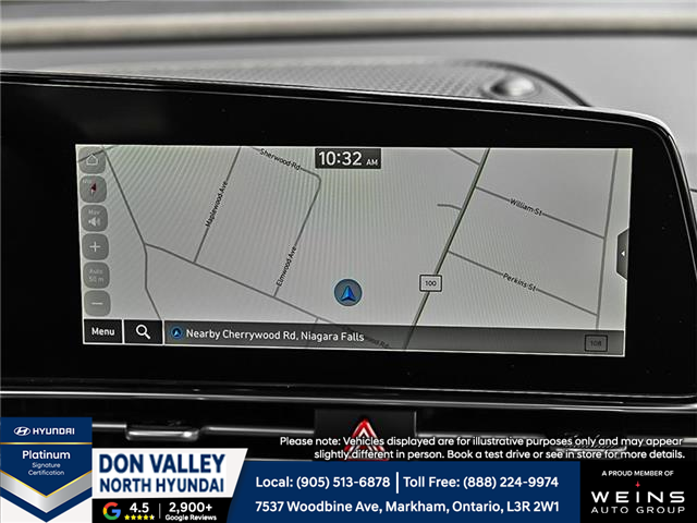 2026 Hyundai Elantra Luxury (Stk: 16105509) in Markham - Image 20 of 22