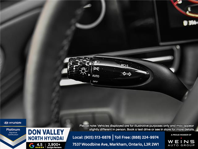 2026 Hyundai Elantra Luxury (Stk: 16105509) in Markham - Image 22 of 22