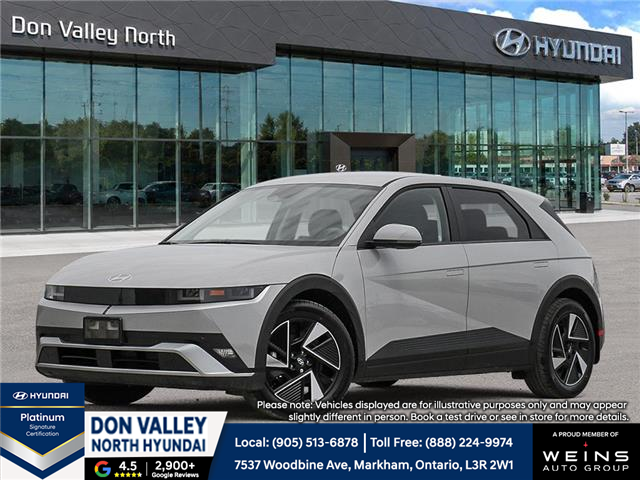 2026 Hyundai IONIQ 5 Preferred Long Range (Stk: 16105649) in Markham - Image 1 of 26