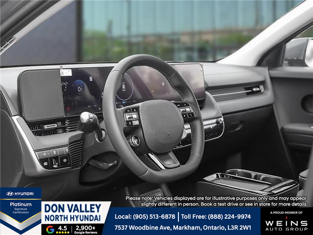 2026 Hyundai IONIQ 5 Preferred Long Range (Stk: 16105705) in Markham - Image 12 of 27 2026 Hyundai IONIQ 5 Preferred Long Range (Stk: 16105705) in Markham - Image 12 of 27