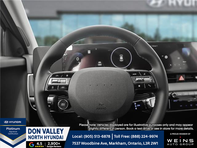 2026 Hyundai IONIQ 5 Preferred Long Range (Stk: 16105705) in Markham - Image 13 of 27 2026 Hyundai IONIQ 5 Preferred Long Range (Stk: 16105705) in Markham - Image 13 of 27