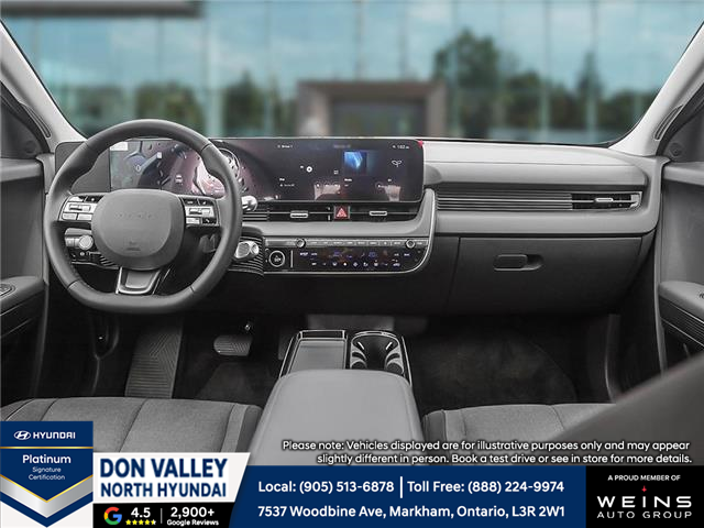 2026 Hyundai IONIQ 5 Preferred Long Range (Stk: 16105705) in Markham - Image 22 of 27 2026 Hyundai IONIQ 5 Preferred Long Range (Stk: 16105705) in Markham - Image 22 of 27