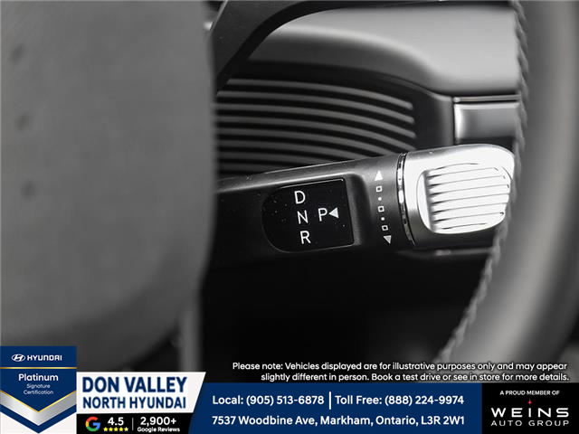 2026 Hyundai IONIQ 5 Preferred Long Range (Stk: 16105701) in Markham - Image 16 of 26