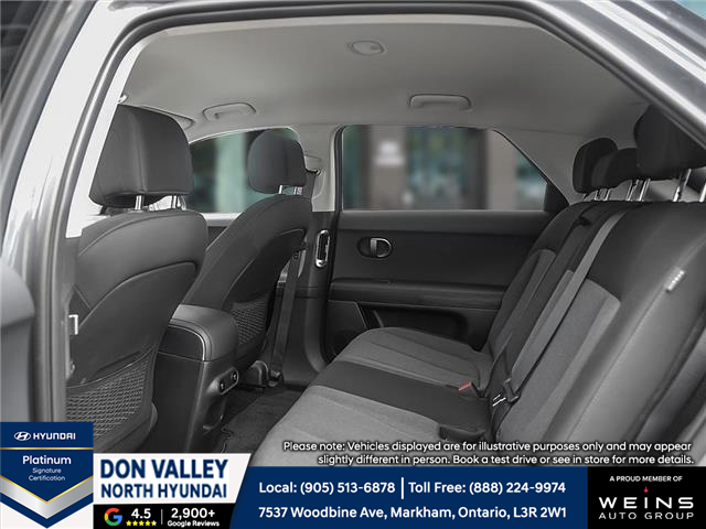 2026 Hyundai IONIQ 5 Preferred Long Range (Stk: 16105701) in Markham - Image 20 of 26
