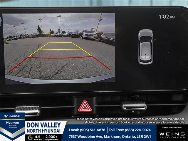 2026 Hyundai IONIQ 5 Preferred Long Range (Stk: 16105701) in Markham - Image 22 of 26