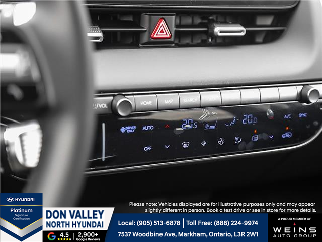 2026 Hyundai IONIQ 5 Preferred Long Range (Stk: 16105701) in Markham - Image 23 of 26