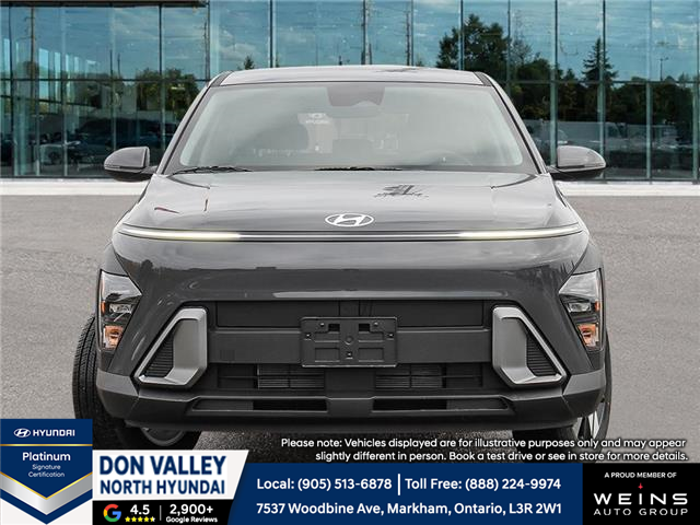 2026 Hyundai Kona 2.0L Preferred w/Trend Package (Stk: 16105713) in Markham - Image 2 of 25 2026 Hyundai Kona 2.0L Preferred w/Trend Package (Stk: 16105713) in Markham - Image 2 of 25