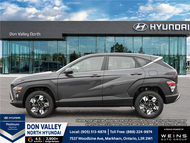 2026 Hyundai Kona 2.0L Preferred w/Trend Package (Stk: 16105713) in Markham - Image 3 of 25 2026 Hyundai Kona 2.0L Preferred w/Trend Package (Stk: 16105713) in Markham - Image 3 of 25