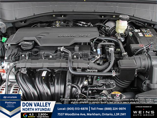 2026 Hyundai Kona 2.0L Preferred w/Trend Package (Stk: 16105713) in Markham - Image 6 of 25 2026 Hyundai Kona 2.0L Preferred w/Trend Package (Stk: 16105713) in Markham - Image 6 of 25