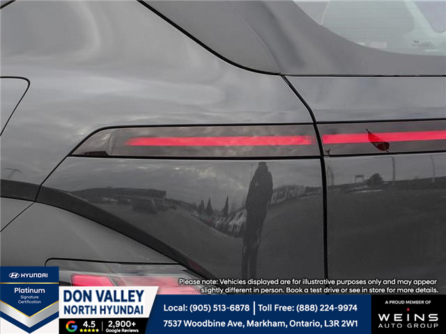 2026 Hyundai Kona 2.0L Preferred w/Trend Package (Stk: 16105713) in Markham - Image 11 of 25 2026 Hyundai Kona 2.0L Preferred w/Trend Package (Stk: 16105713) in Markham - Image 11 of 25