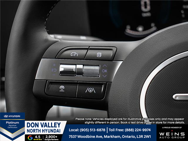 2026 Hyundai Kona 2.0L Preferred w/Trend Package (Stk: 16105713) in Markham - Image 15 of 25 2026 Hyundai Kona 2.0L Preferred w/Trend Package (Stk: 16105713) in Markham - Image 15 of 25