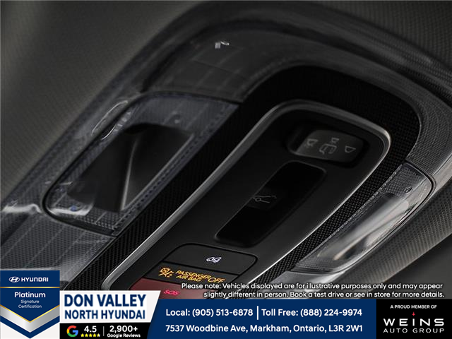 2026 Hyundai Kona 2.0L Preferred w/Trend Package (Stk: 16105713) in Markham - Image 19 of 25 2026 Hyundai Kona 2.0L Preferred w/Trend Package (Stk: 16105713) in Markham - Image 19 of 25