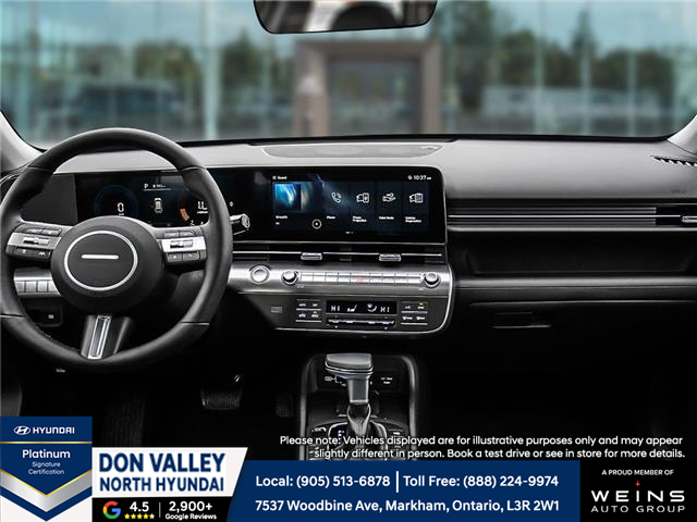 2026 Hyundai Kona 2.0L Preferred w/Trend Package (Stk: 16105713) in Markham - Image 22 of 25 2026 Hyundai Kona 2.0L Preferred w/Trend Package (Stk: 16105713) in Markham - Image 22 of 25