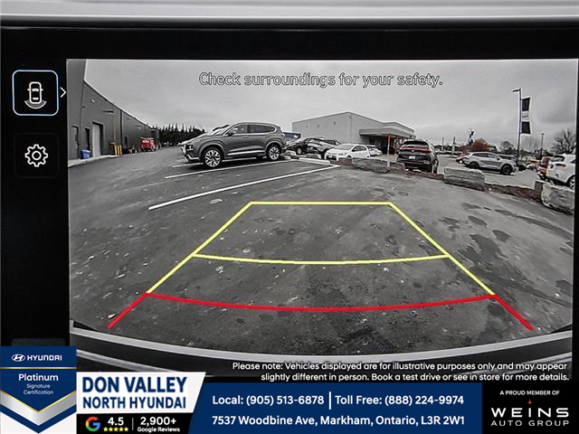 2026 Hyundai Kona 2.0L Preferred w/Trend Package (Stk: 16105713) in Markham - Image 23 of 25 2026 Hyundai Kona 2.0L Preferred w/Trend Package (Stk: 16105713) in Markham - Image 23 of 25