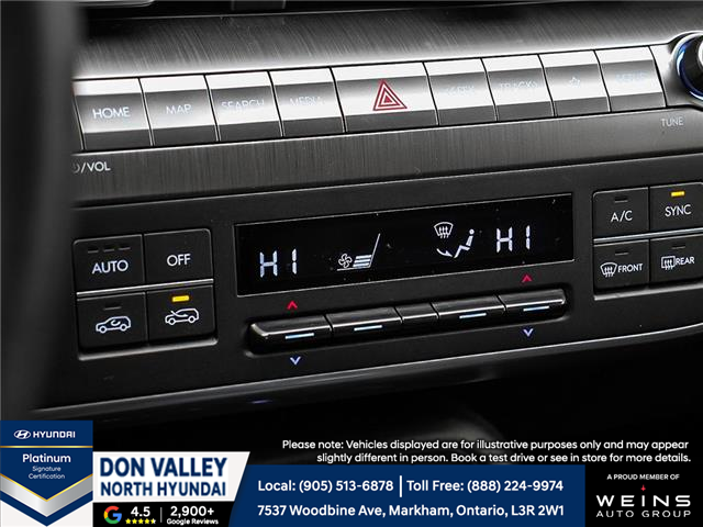 2026 Hyundai Kona 2.0L Preferred w/Trend Package (Stk: 16105713) in Markham - Image 24 of 25 2026 Hyundai Kona 2.0L Preferred w/Trend Package (Stk: 16105713) in Markham - Image 24 of 25