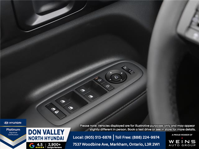 2026 Hyundai Santa Fe HEV Ultimate Calligraphy (Stk: 16105699) in Markham - Image 15 of 25