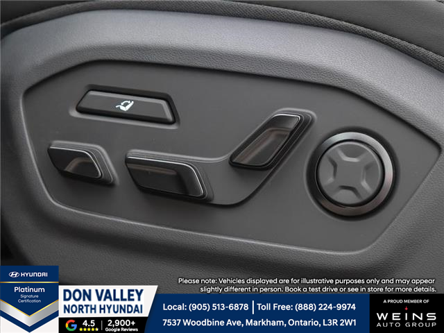 2026 Hyundai Santa Fe HEV Ultimate Calligraphy (Stk: 16105699) in Markham - Image 25 of 25