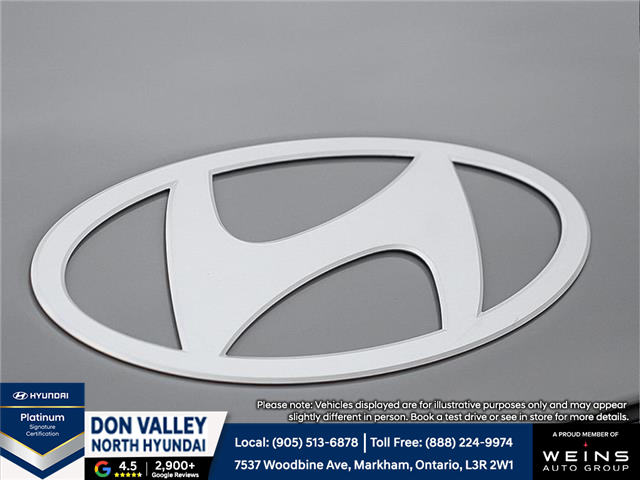 2026 Hyundai Kona 1.6T N Line (Stk: 16105709) in Markham - Image 9 of 24