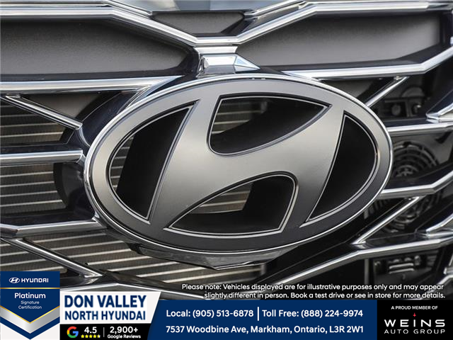 2026 Hyundai Tucson Hybrid N-Line (Stk: 16105715) in Markham - Image 8 of 24 2026 Hyundai Tucson Hybrid N-Line (Stk: 16105715) in Markham - Image 8 of 24