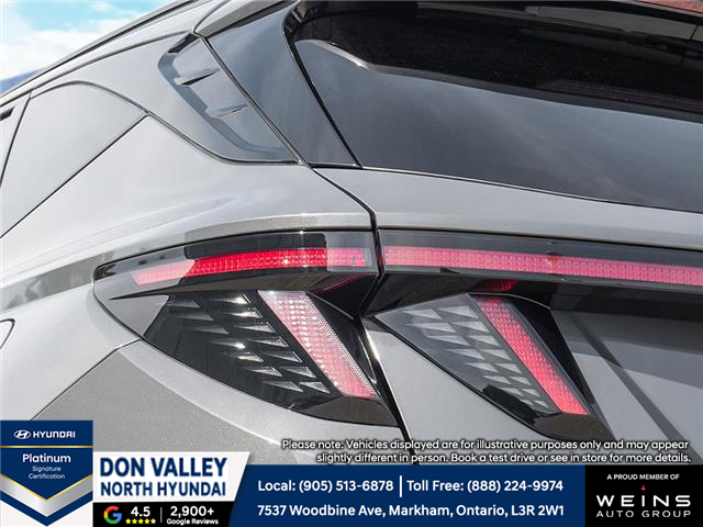 2026 Hyundai Tucson Hybrid N-Line (Stk: 16105697) in Markham - Image 11 of 26 2026 Hyundai Tucson Hybrid N-Line (Stk: 16105697) in Markham - Image 11 of 26