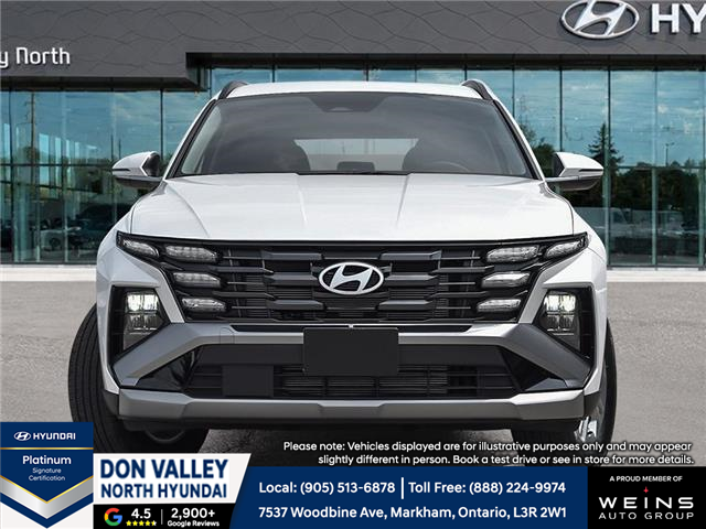 2026 Hyundai Tucson Preferred (Stk: 16105205) in Markham - Image 2 of 26