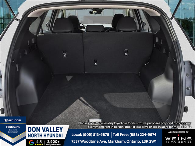 2026 Hyundai Tucson Preferred (Stk: 16105205) in Markham - Image 7 of 26