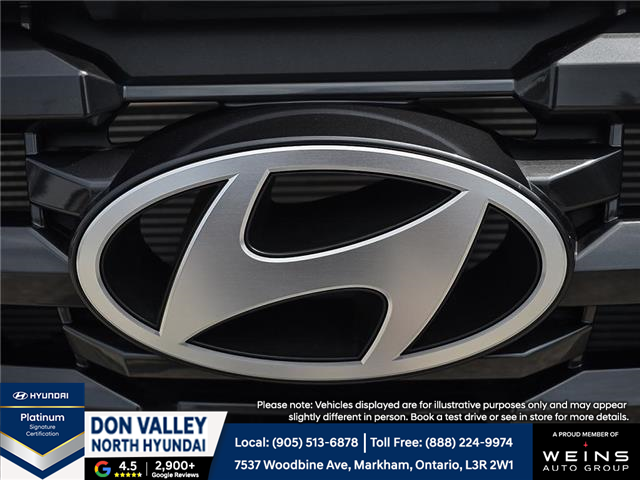 2026 Hyundai Tucson Preferred (Stk: 16105205) in Markham - Image 9 of 26