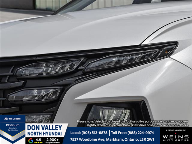 2026 Hyundai Tucson Preferred (Stk: 16105205) in Markham - Image 10 of 26