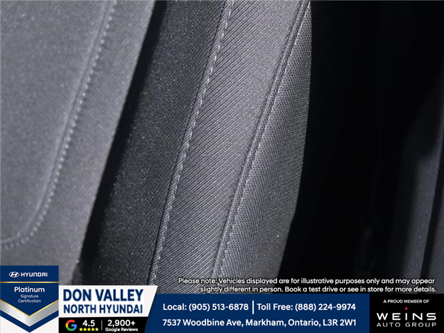 2026 Hyundai Tucson Preferred (Stk: 16105205) in Markham - Image 20 of 26