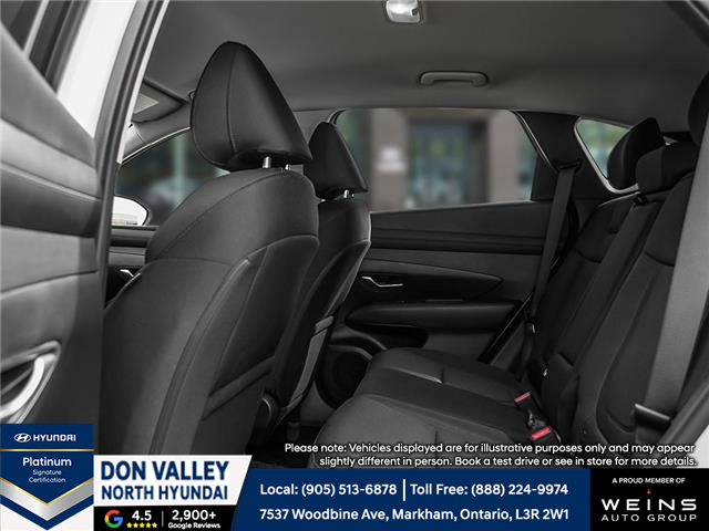 2026 Hyundai Tucson Preferred (Stk: 16105205) in Markham - Image 21 of 26