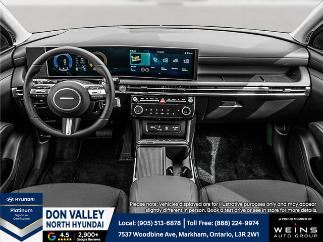 2026 Hyundai Tucson Preferred (Stk: 16105205) in Markham - Image 22 of 26