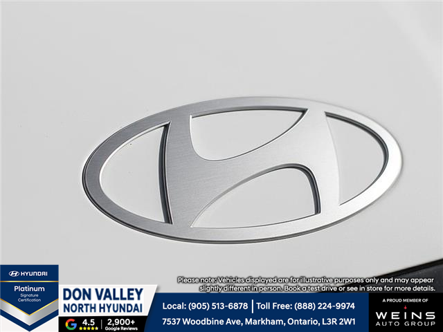 2026 Hyundai Sonata Hybrid Preferred-Trend (Stk: 16105717) in Markham - Image 9 of 25