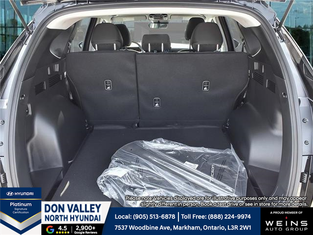 2026 Hyundai Tucson Hybrid Ultimate (Stk: 16105745) in Markham - Image 7 of 25