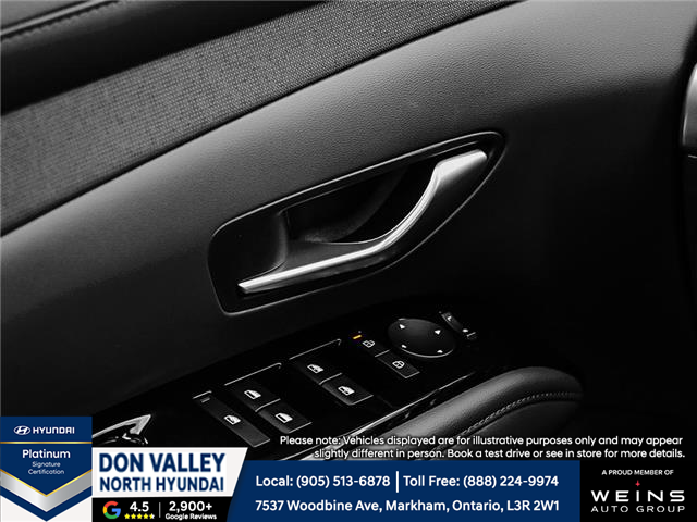 2026 Hyundai Tucson Hybrid Ultimate (Stk: 16105745) in Markham - Image 16 of 25