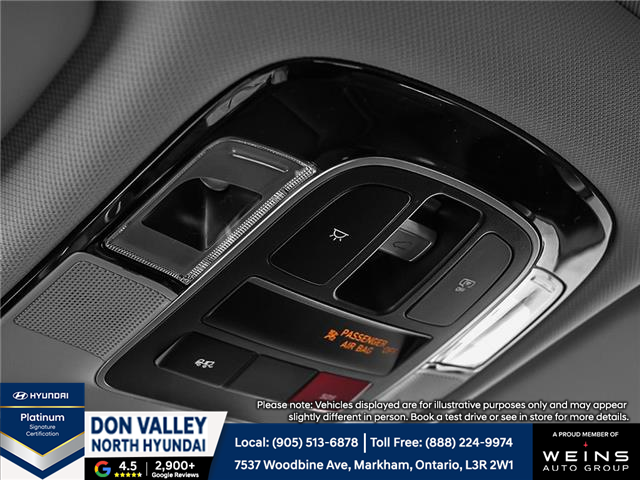 2026 Hyundai Tucson Hybrid Ultimate (Stk: 16105745) in Markham - Image 19 of 25