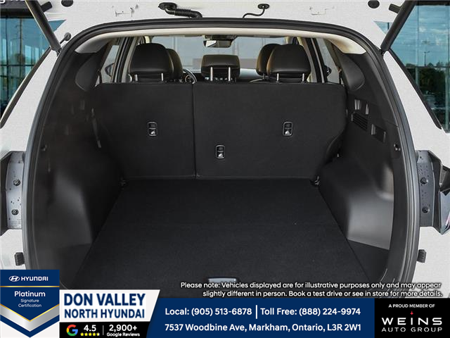 2026 Hyundai Tucson Preferred w/Trend Package (Stk: 16105011) in Markham - Image 7 of 25
