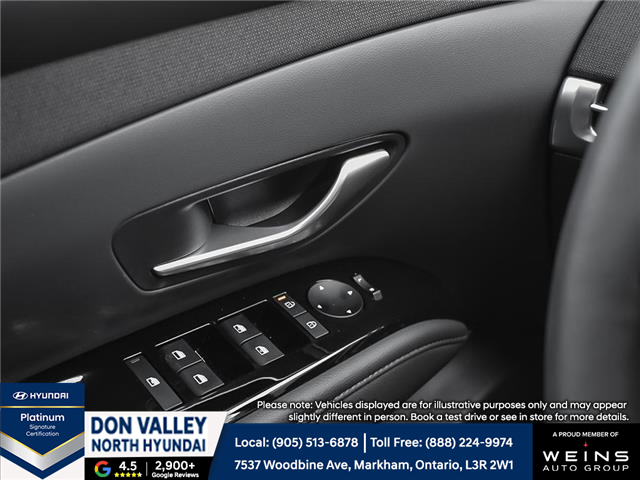 2026 Hyundai Tucson Preferred w/Trend Package (Stk: 16105011) in Markham - Image 16 of 25