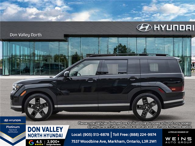 2026 Hyundai Santa Fe HEV Preferred (Stk: 16105741) in Markham - Image 3 of 24