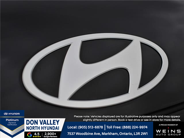 2026 Hyundai Santa Fe HEV Preferred (Stk: 16105741) in Markham - Image 8 of 24
