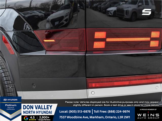 2026 Hyundai Santa Fe HEV Preferred (Stk: 16105741) in Markham - Image 10 of 24