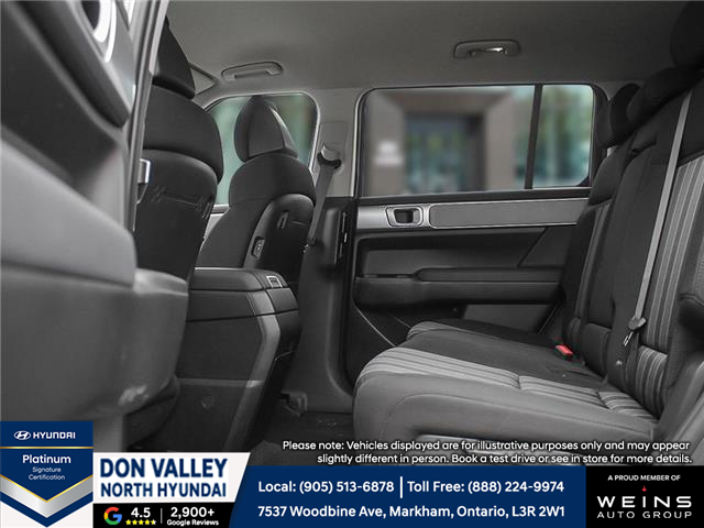 2026 Hyundai Santa Fe HEV Preferred (Stk: 16105741) in Markham - Image 20 of 24