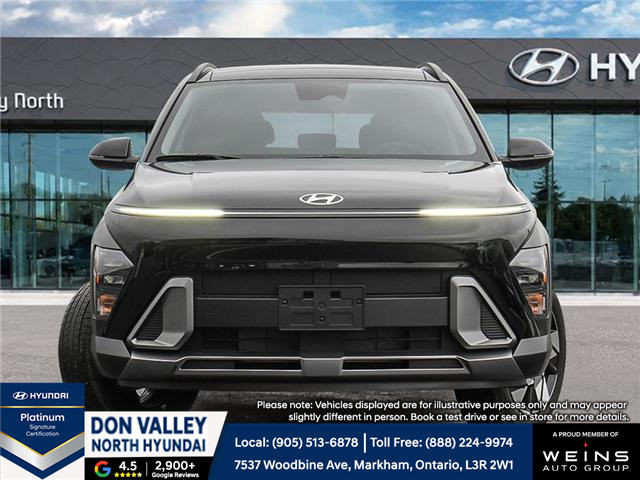 2026 Hyundai Kona 2.0L Preferred w/Trend Package (Stk: 16105738) in Markham - Image 2 of 25