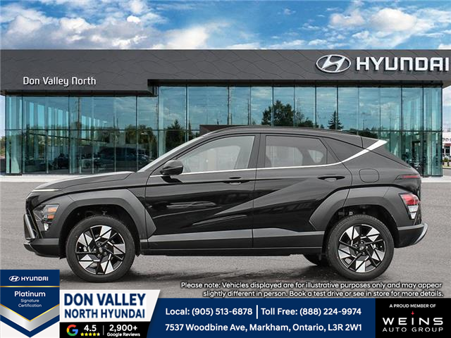 2026 Hyundai Kona 2.0L Preferred w/Trend Package (Stk: 16105738) in Markham - Image 3 of 25