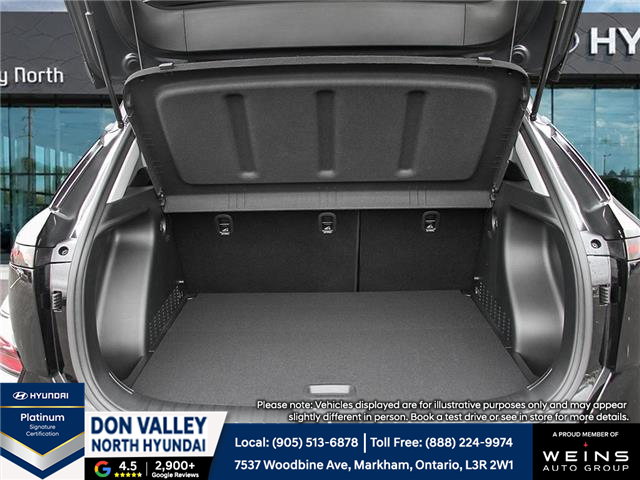 2026 Hyundai Kona 2.0L Preferred w/Trend Package (Stk: 16105738) in Markham - Image 7 of 25